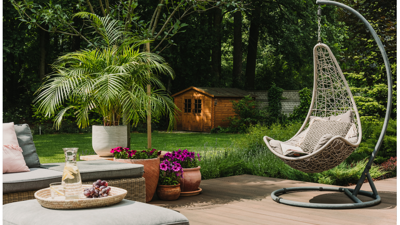 Gartenmöbel & Outdoor