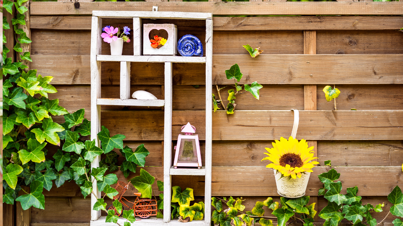 Gartendekoration
